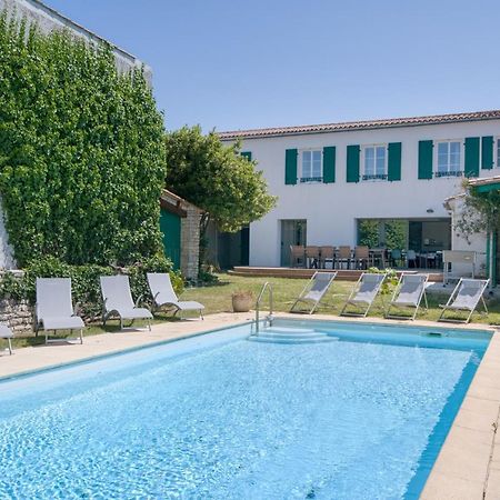 Maison Ma Re Hotes Le Bois-Plage-en-Re Bagian luar foto