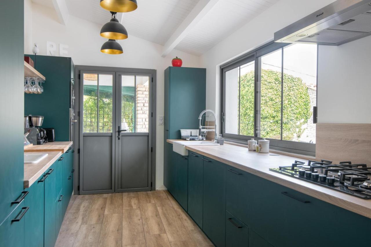 Maison Ma Re Hotes Le Bois-Plage-en-Re Bagian luar foto