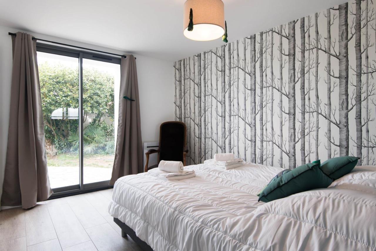 Maison Ma Re Hotes Le Bois-Plage-en-Re Bagian luar foto