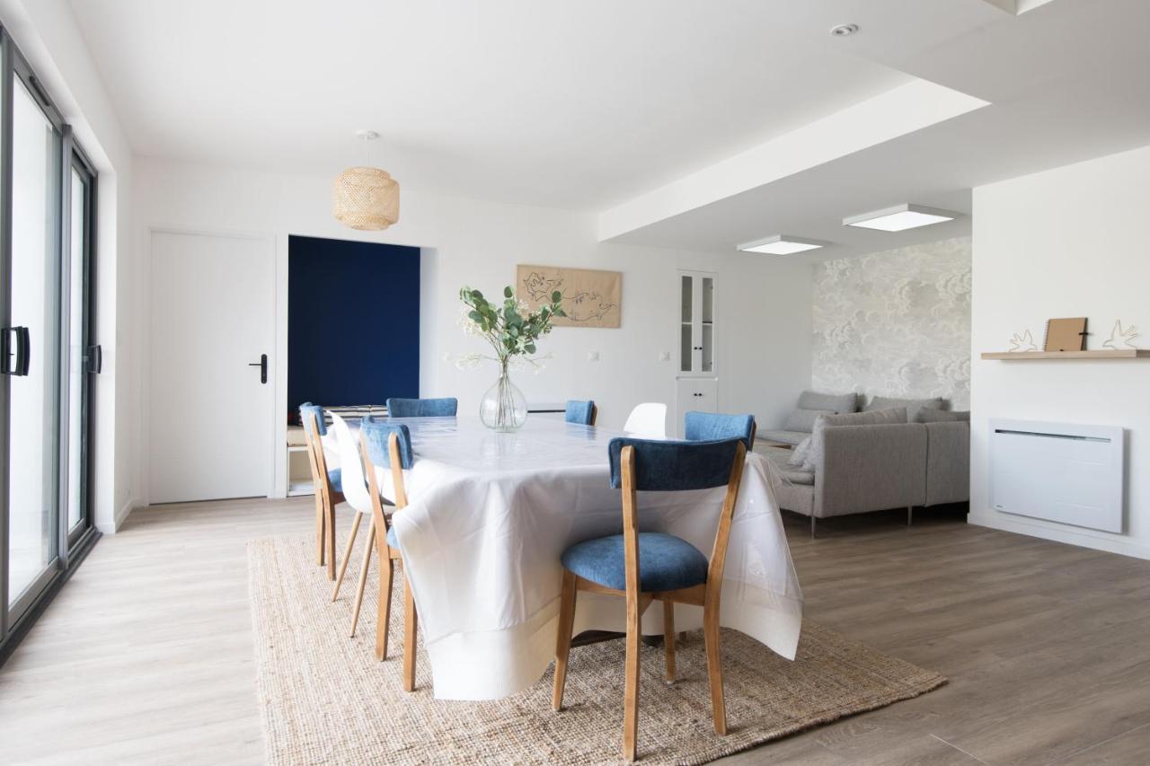 Maison Ma Re Hotes Le Bois-Plage-en-Re Bagian luar foto