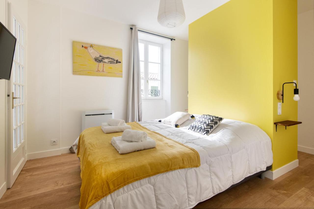 Maison Ma Re Hotes Le Bois-Plage-en-Re Bagian luar foto