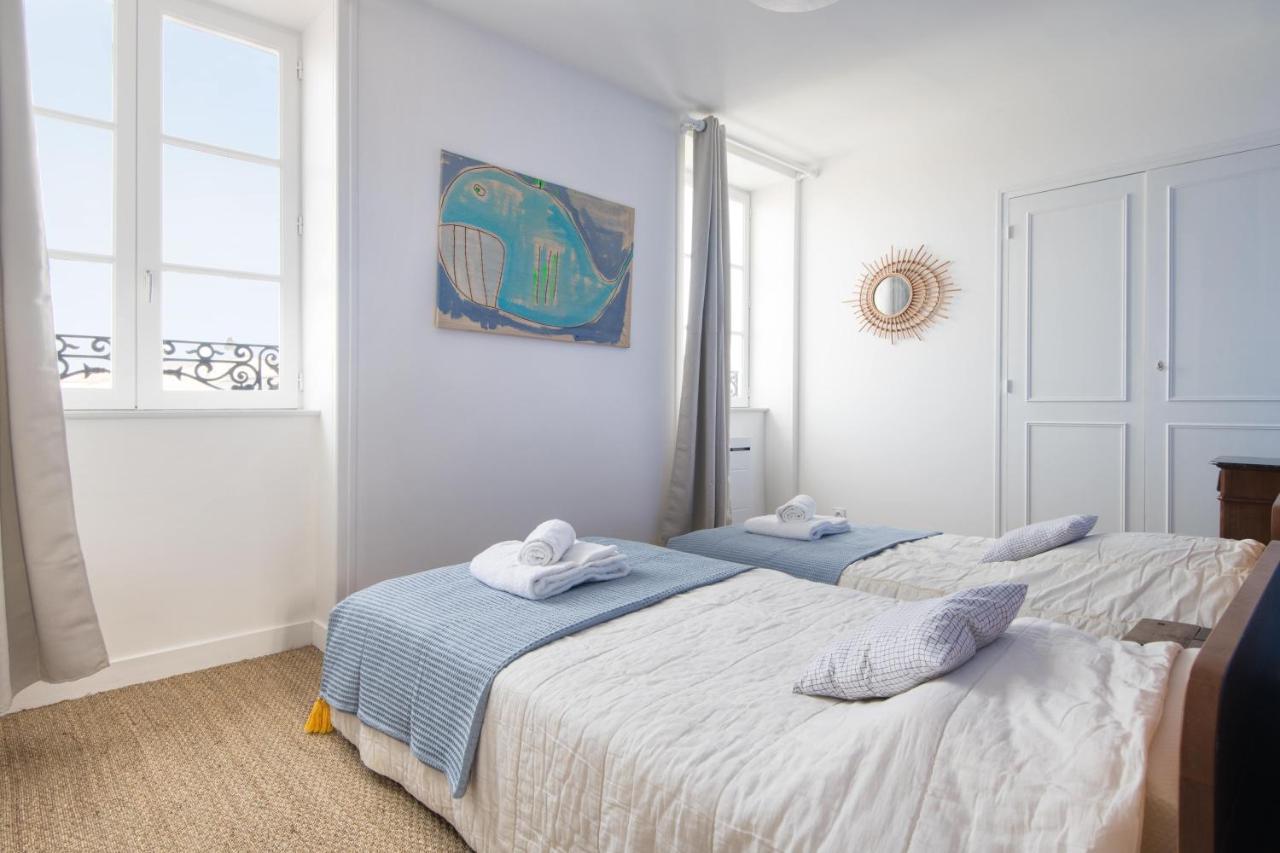 Maison Ma Re Hotes Le Bois-Plage-en-Re Bagian luar foto