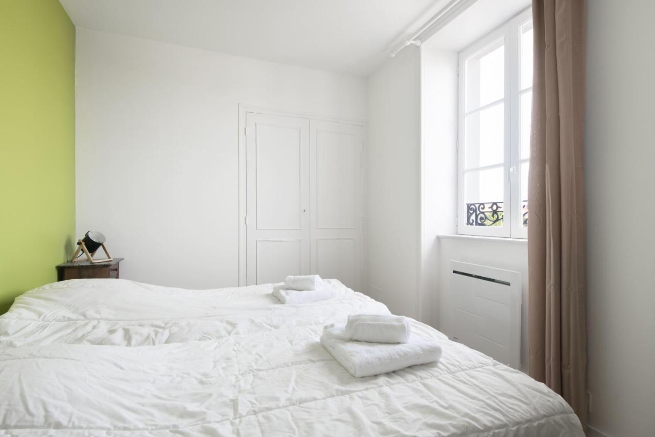 Maison Ma Re Hotes Le Bois-Plage-en-Re Bagian luar foto