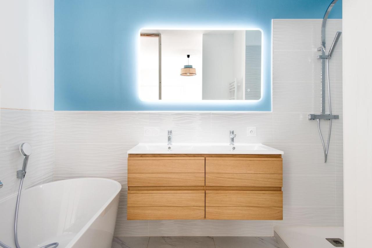 Maison Ma Re Hotes Le Bois-Plage-en-Re Bagian luar foto